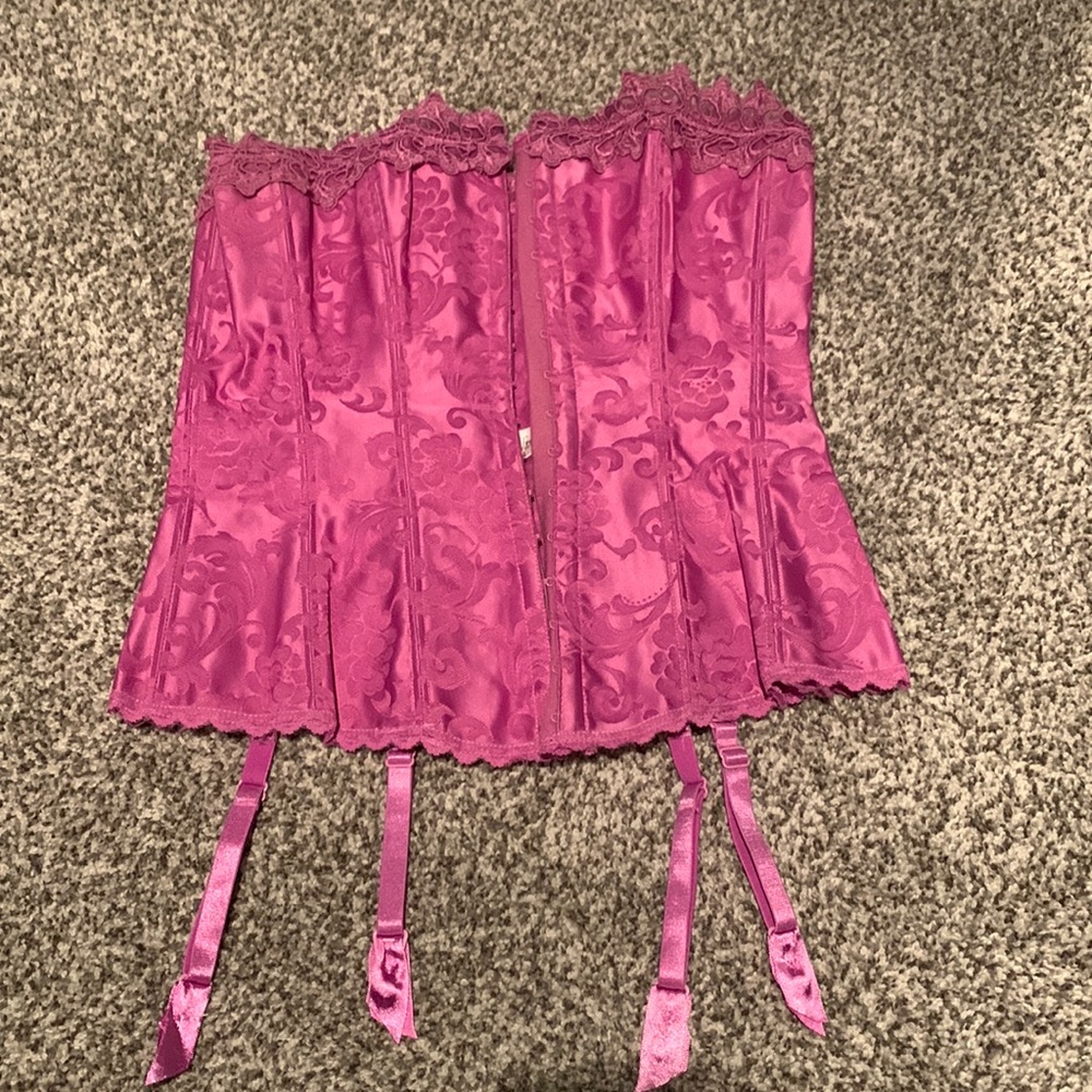 Fredricks corset